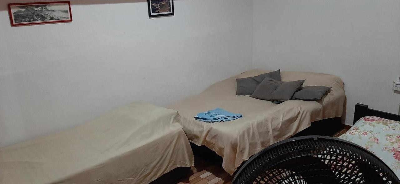 Habitación en casa particular Na Gavea Río de Janeiro