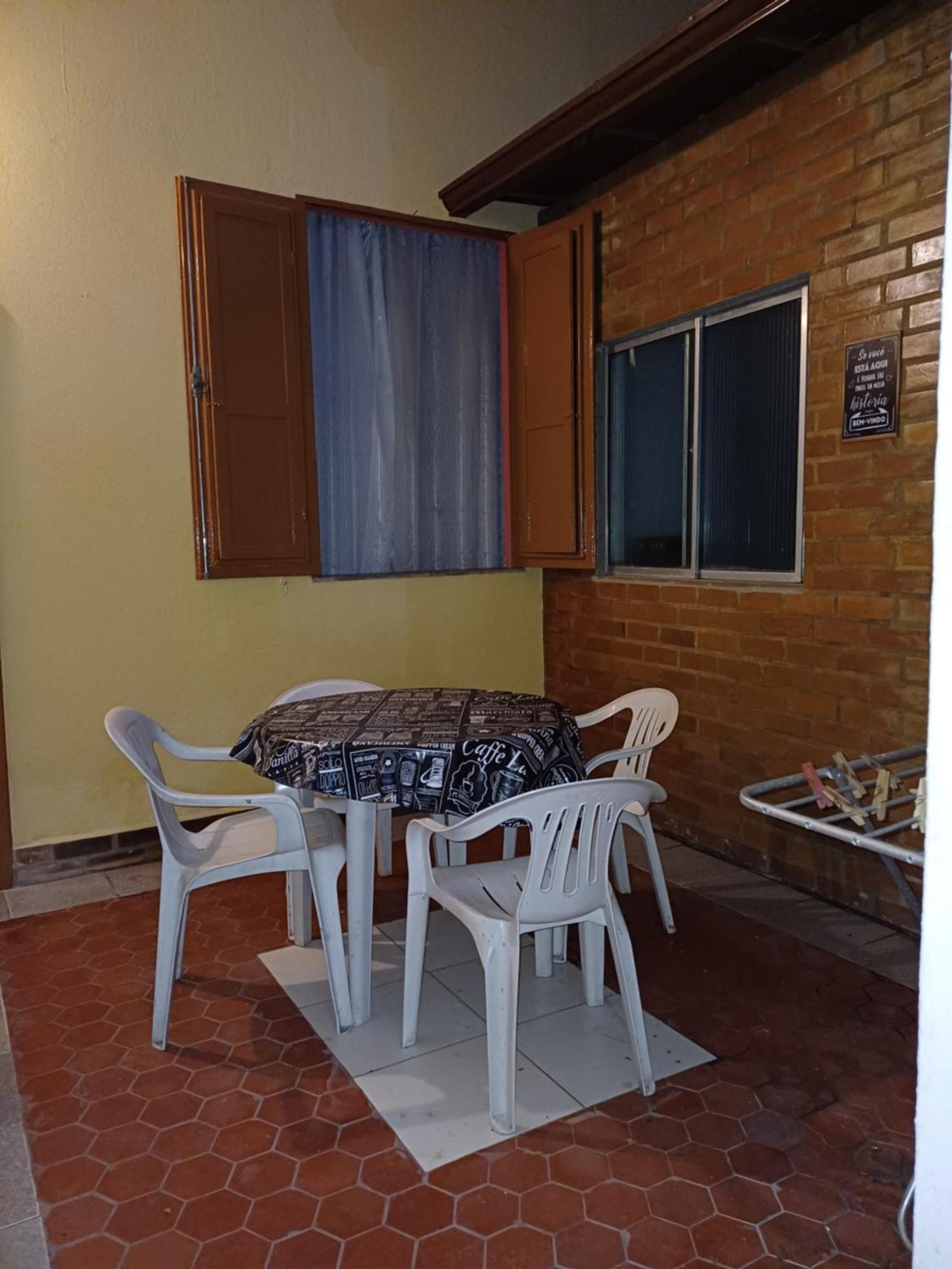 Na Gavea Habitación en casa particular *