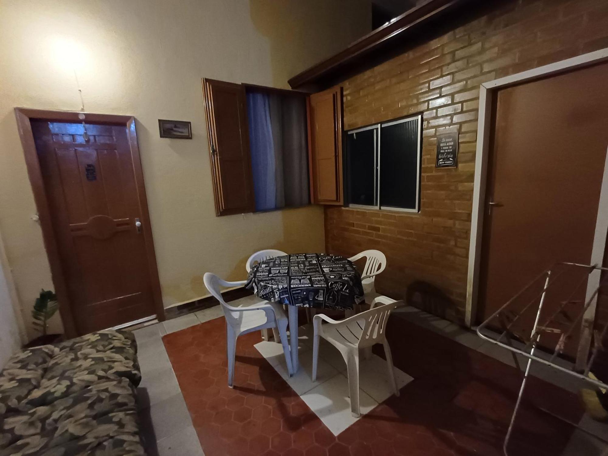 Habitación en casa particular Na Gavea Río de Janeiro