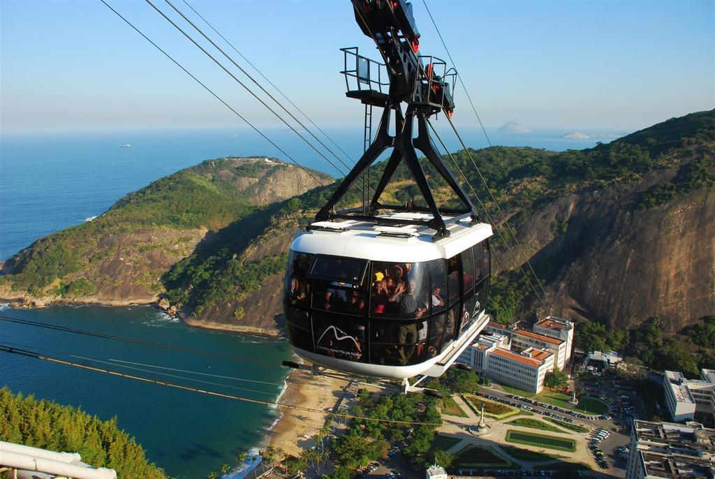 Na Gavea * Río de Janeiro