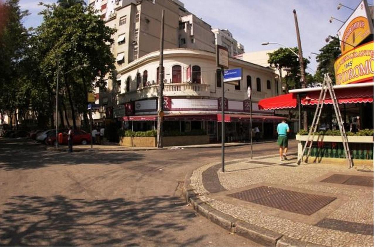 Na Gavea Río de Janeiro
