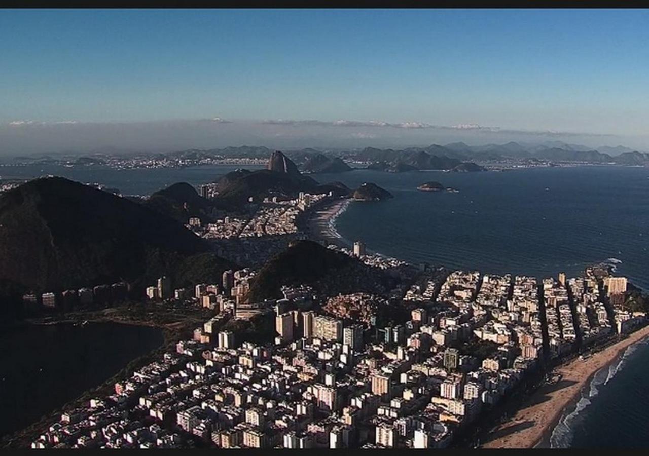 Na Gavea Habitación en casa particular Río de Janeiro
